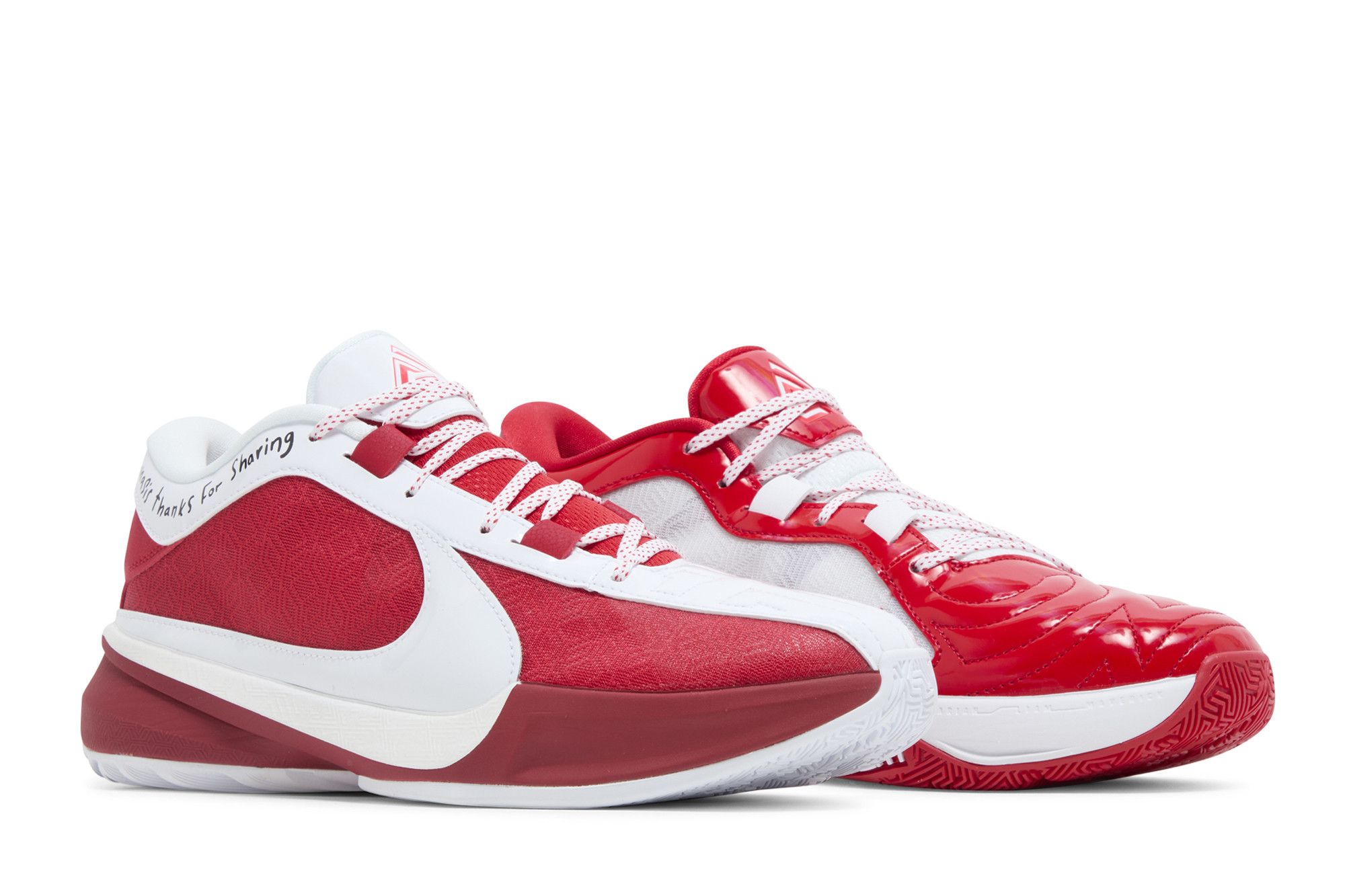 Cheap Nike Zoom Freak 5 EP ''All-Star'' Chaussure Basketball FJ4248-600