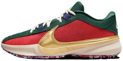 Nike Zoom Freak 5 EP 'Keep It A Buck' DZ2944-600/DZ2945-600 Nike Zoom Freak 5 EP 'Keep It A Buck' DZ2944-600/DZ2945-600