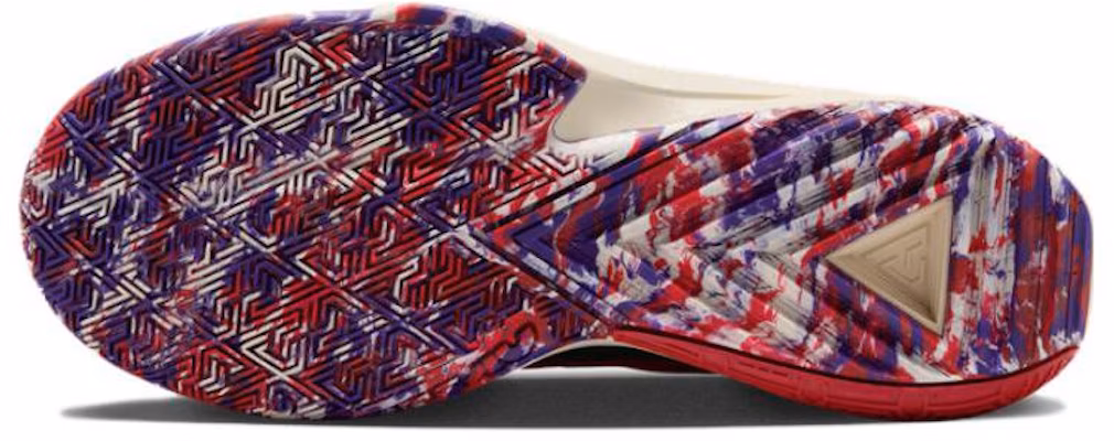 Nike Zoom Freak 5 EP '绝对值得' DZ2945-600 Details for Nike Zoom Freak 5 EP '绝对值得' DZ2945-600