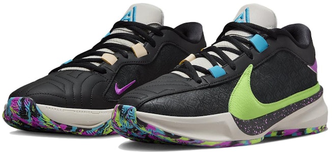 Nike Zoom Freak 5 EP 'Hecho en Sepolia' DX4985-002/DX4996-002 Lookbook Nike Zoom Freak 5 EP 'Hecho en Sepolia' DX4985-002/DX4996-002