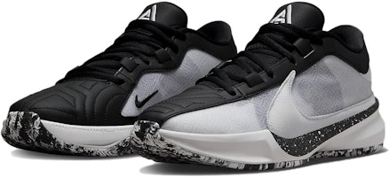 耐吉 Zoom Freak 5 EP 'Oreo' DX4996-101 Lookbook 耐吉 Zoom Freak 5 EP 'Oreo' DX4996-101