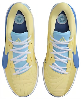 Nike Zoom Freak 5 EP 'Through My Eyes' DX4985-700/DX4996-700 Shop Nike Zoom Freak 5 EP 'Through My Eyes' DX4985-700/DX4996-700