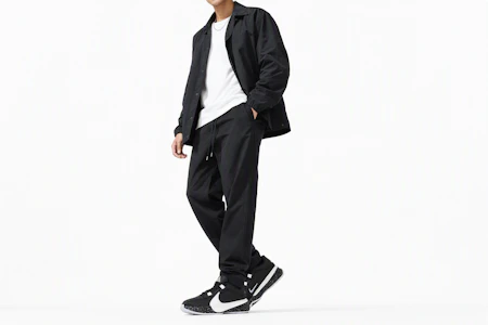 Order Nike Zoom Freak 5 減震耐磨 低筒 籃球鞋 男款 黑白色 國內版