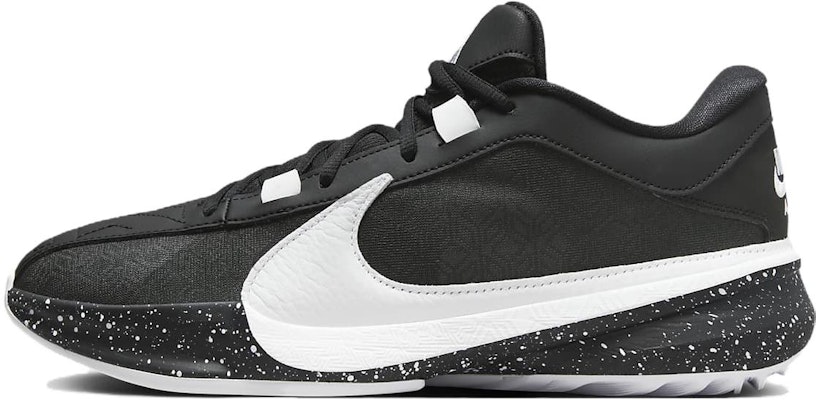 Nike Zoom Freak 5 Low 'Black White' DX4996-003 Buy Nike Zoom Freak 5 Low 'Black White' DX4996-003