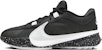 Nike Zoom Freak 5 Low 'Hitam Putih' DX4996-003