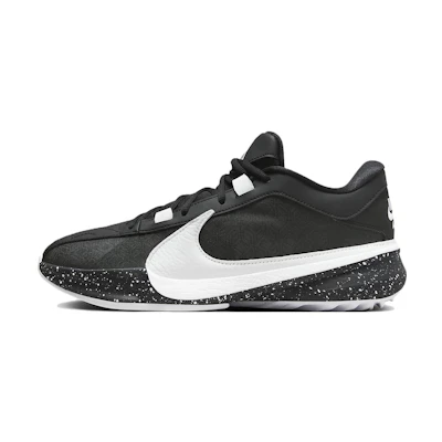 Nike Zoom Freak 5 Low 'Black White'