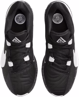 Nike Zoom Freak 5 Low 'Negro Blanco' DX4996-003 Shop Nike Zoom Freak 5 Low 'Negro Blanco' DX4996-003