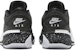Nike Zoom Freak 5 Low 'Hitam Putih' DX4996-003