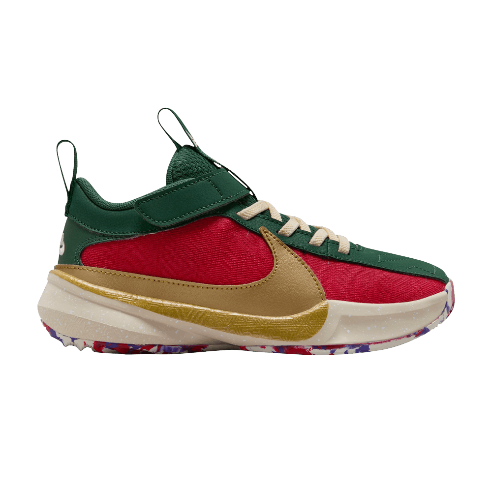 (Preschool) Nike Zoom Freak 5 NRG 'Keep It A Buck' DZ4485‑600 DZ4485600 Novelship