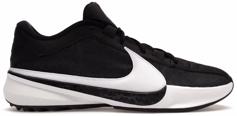 Nike Zoom Freak 5 TB 'Negro Blanco' DZ2946-001 Buy Nike Zoom Freak 5 TB 'Negro Blanco' DZ2946-001