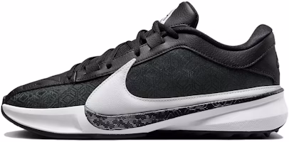 Nike Zoom Freak 5 TB 'Black White' DZ2946-001 Nike Zoom Freak 5 TB 'Black White' DZ2946-001