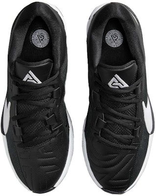Nike Zoom Freak 5 TB '黑白' DZ2946-001 Shop Nike Zoom Freak 5 TB '黑白' DZ2946-001