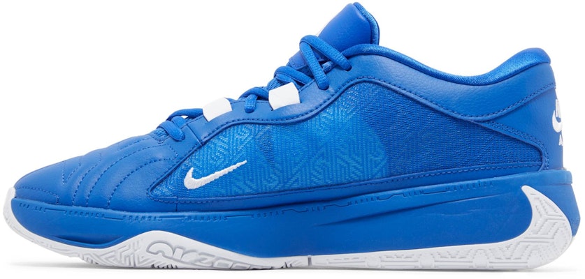 Nike Zoom Freak 5 TB 'Game Royal' DZ2946-400 Lookbook Nike Zoom Freak 5 TB 'Game Royal' DZ2946-400