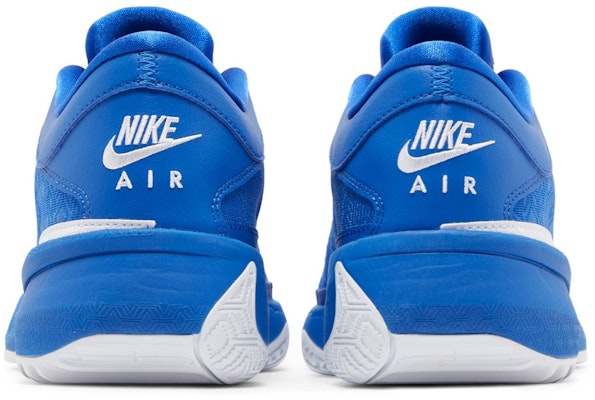 Nike Zoom Freak 5 TB 'Game Royal' DZ2946-400 Details for Nike Zoom Freak 5 TB 'Game Royal' DZ2946-400