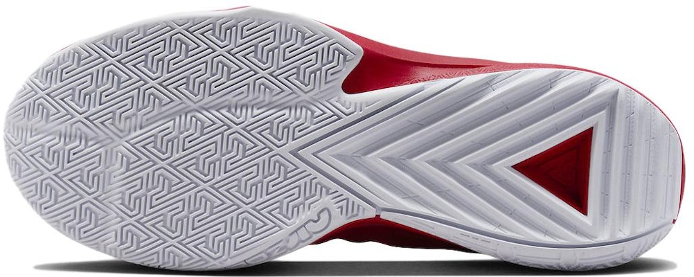 Nike Zoom Freak 5 TB 'Merah Universitas' DZ2946-600 Details for Nike Zoom Freak 5 TB 'Merah Universitas' DZ2946-600