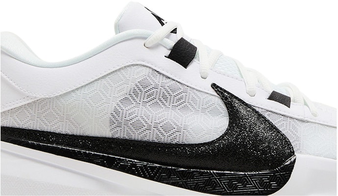 Nike Zoom Freak 5 TB 'White Black' DZ2946-100 Order Nike Zoom Freak 5 TB 'White Black' DZ2946-100