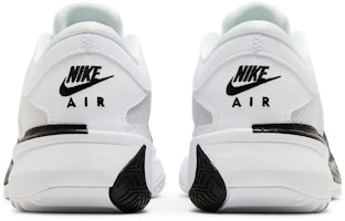 Nike Zoom Freak 5 TB 'Blanco Negro' DZ2946-100 Details for Nike Zoom Freak 5 TB 'Blanco Negro' DZ2946-100