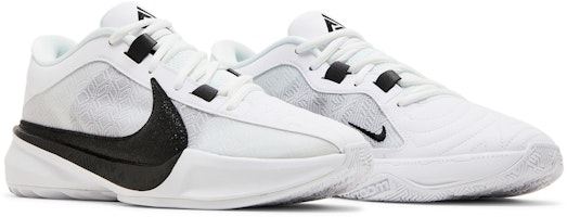 Nike Zoom Freak 5 TB 'Blanco Negro' DZ2946-100 Cheap Nike Zoom Freak 5 TB 'Blanco Negro' DZ2946-100