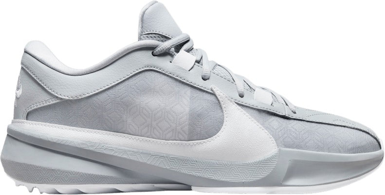Nike Zoom Freak 5 TB 'Wolf Grey' DZ2946-002 Buy Nike Zoom Freak 5 TB 'Wolf Grey' DZ2946-002