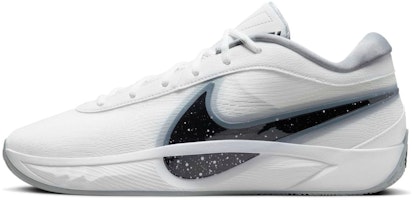 Nike Zoom Freak 6 FJ7807-102 'White Black' FJ7792-102/FJ7807-102 Nike Zoom Freak 6 FJ7807-102 'White Black' FJ7792-102/FJ7807-102