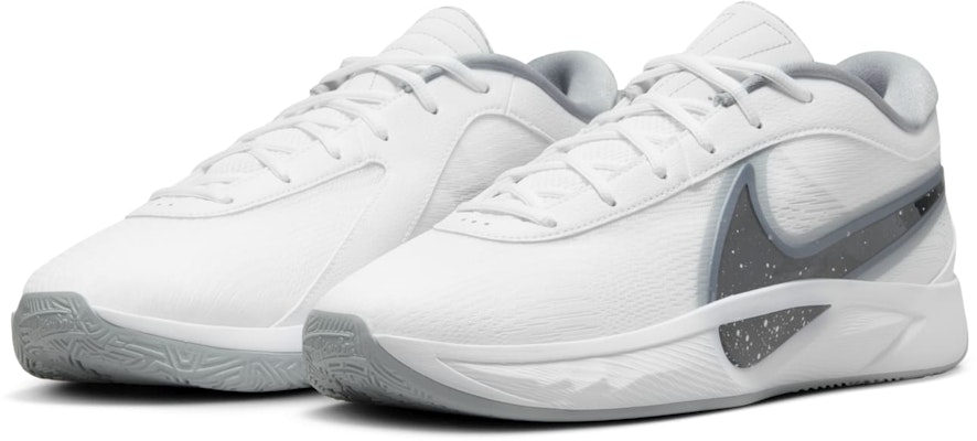 Nike Zoom Freak 6 FJ7807-102 'Putih Hitam' FJ7792-102/FJ7807-102 Lookbook Nike Zoom Freak 6 FJ7807-102 'Putih Hitam' FJ7792-102/FJ7807-102