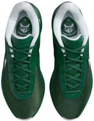 Nike Zoom Freak 6 TB Hijau Gorge FV1292-300 Lookbook Nike Zoom Freak 6 TB Hijau Gorge FV1292-300