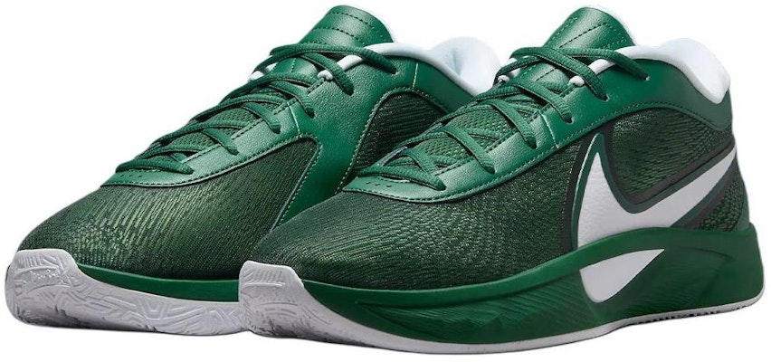 耐克 Zoom Freak 6 TB 深绿篮球鞋 FV1292-300 Shop 耐克 Zoom Freak 6 TB 深绿篮球鞋 FV1292-300