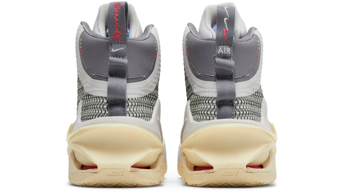Nike Zoom G.T. Jump 'Grey Sail' DC9039-002/CZ9907-002 Details for Nike Zoom G.T. Jump 'Grey Sail' DC9039-002/CZ9907-002