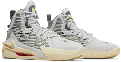 Cheap 耐吉 Zoom G.T. Jump '灰船帆' 型號 DC9039-002/CZ9907-002