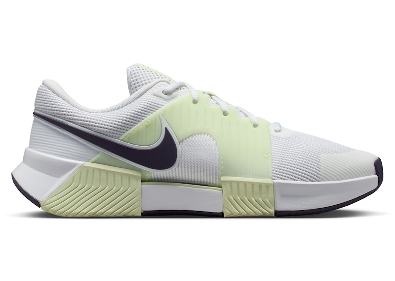 Nike Zoom GP Challenge 1.5 HC White Volt Dark Raisin IQ5180-108