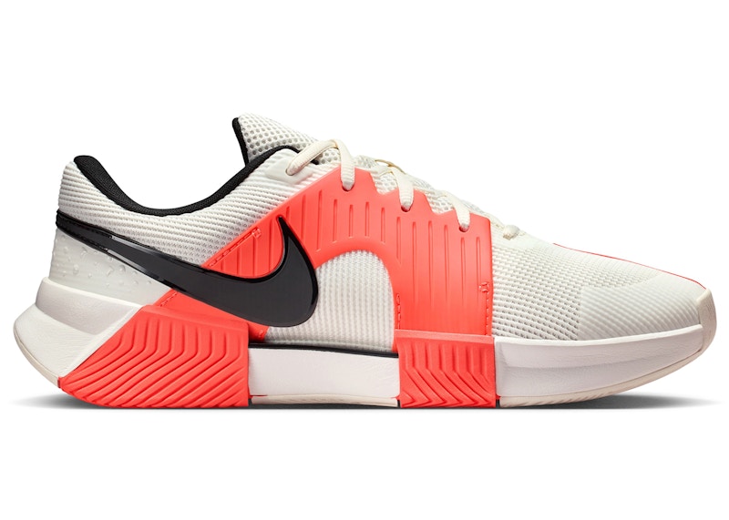 Nike Zoom GP Challenge 1.5 Premium HC Sail Turf Orange IQ5181-100