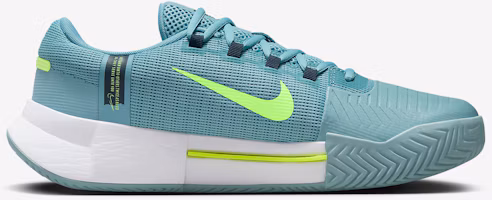 Lookbook Nike Zoom GP Challenge 1 'Denim Turquoise Armorry' Sepatu Denim Turquoise. FB3147-401