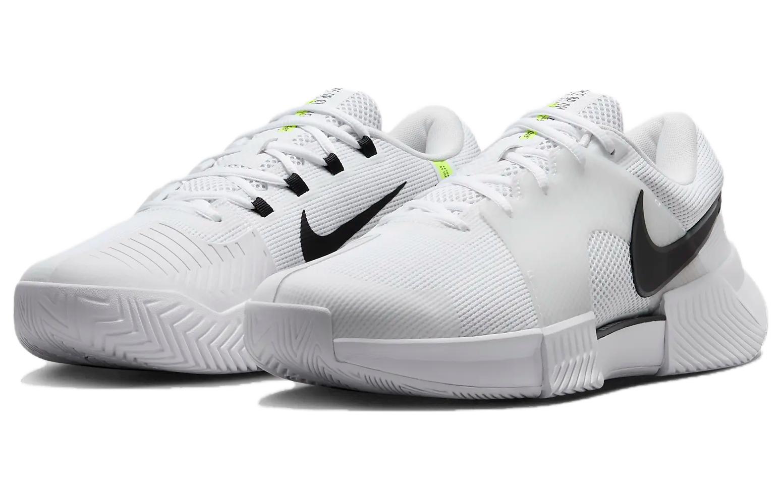 Shop Nike Zoom GP Challenge 1 'Putih Hitam' FB3147-101