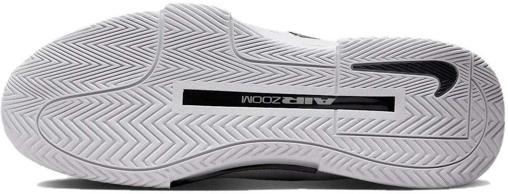 Nike Zoom GP Challenge 1 'White Black' FB3147-101 Details for Nike Zoom GP Challenge 1 'White Black' FB3147-101