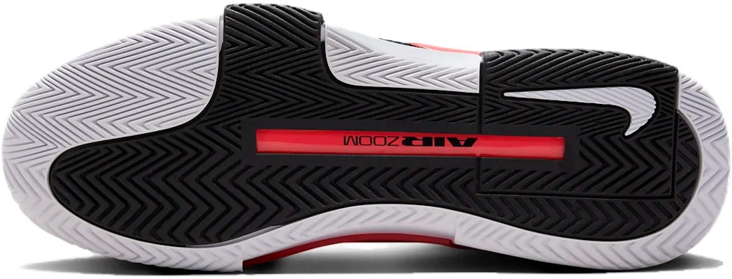 Nike Zoom GP Challenge 1 'White Hot Lava' FB3147-102 Details for Nike Zoom GP Challenge 1 'White Hot Lava' FB3147-102