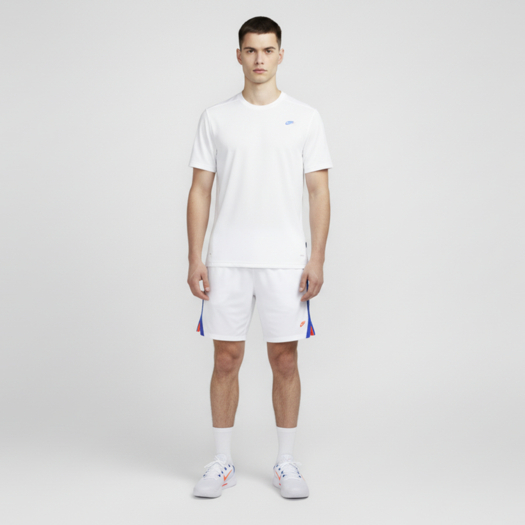 Lookbook Nike Zoom GP Challenge 1 'Putih Hyper Royal' FB3147-106