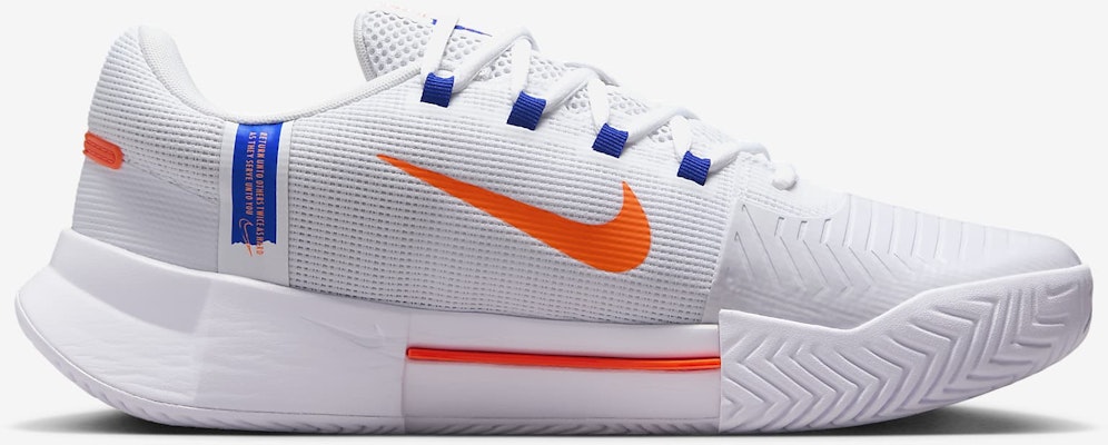 Nike Zoom GP Challenge 1 'White Hyper Royal' FB3147-106 Lookbook Nike Zoom GP Challenge 1 'White Hyper Royal' FB3147-106