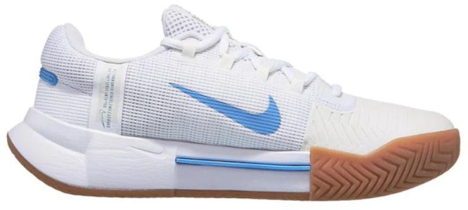 Nike Zoom GP Challenge 1 ''Putih Biru Muda Gum'' FB3147-107 Order Nike Zoom GP Challenge 1 ''Putih Biru Muda Gum'' FB3147-107