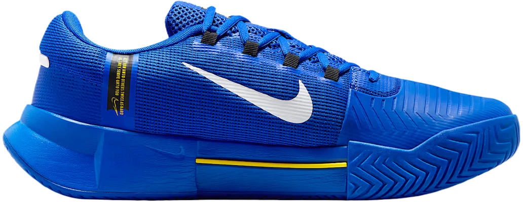 Nike Zoom GP Challenge 1 HC ''Racer Blue Lightning'' - Biru Kilat Pelari. FB3147-402 Order Nike Zoom GP Challenge 1 HC ''Racer Blue Lightning'' - Biru Kilat Pelari. FB3147-402