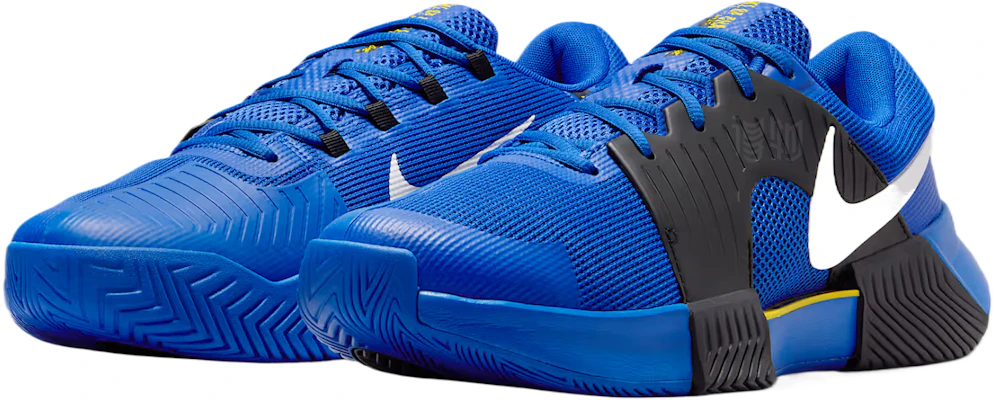 Nike Zoom GP Challenge 1 HC ''Racer Blue Lightning'' - Biru Kilat Pelari. FB3147-402 Lookbook Nike Zoom GP Challenge 1 HC ''Racer Blue Lightning'' - Biru Kilat Pelari. FB3147-402