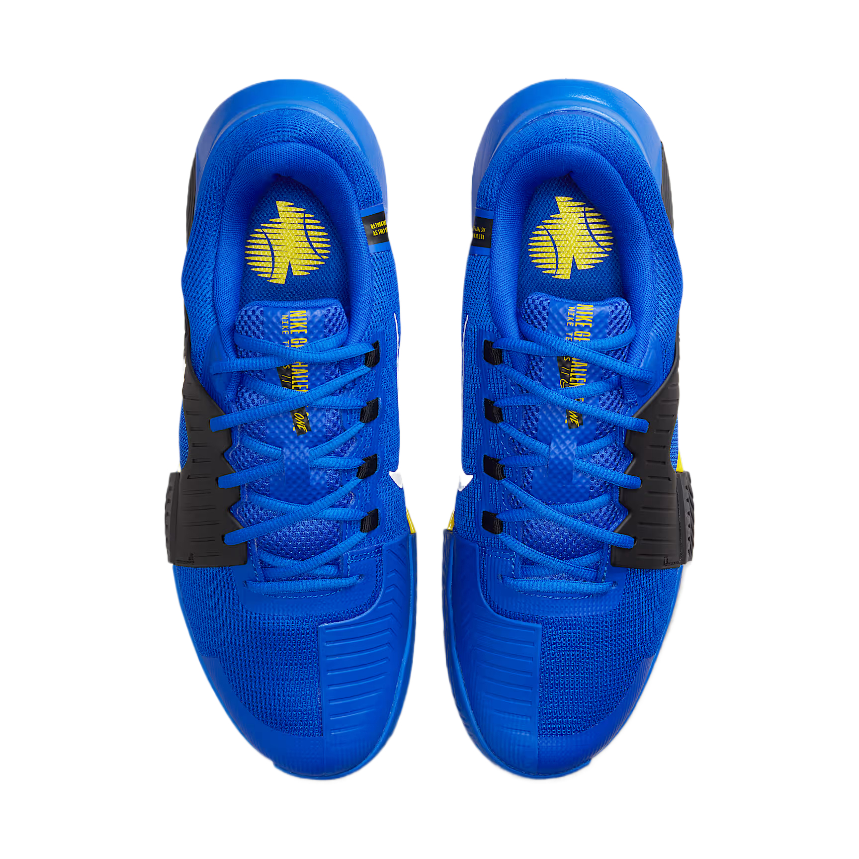Shop Nike Zoom GP Challenge 1 HC ''Racer Blue Lightning'' - Biru Kilat Pelari. FB3147-402