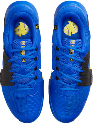 Nike Zoom GP Challenge 1 HC ''Racer Blue Lightning'' - Biru Kilat Pelari. FB3147-402 Shop Nike Zoom GP Challenge 1 HC ''Racer Blue Lightning'' - Biru Kilat Pelari. FB3147-402