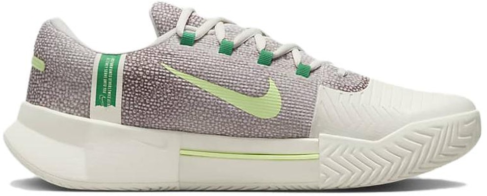 Nike Zoom GP Challenge 1 HC Premium 'Phantom Barely Volt' FJ2044-001 Order Nike Zoom GP Challenge 1 HC Premium 'Phantom Barely Volt' FJ2044-001