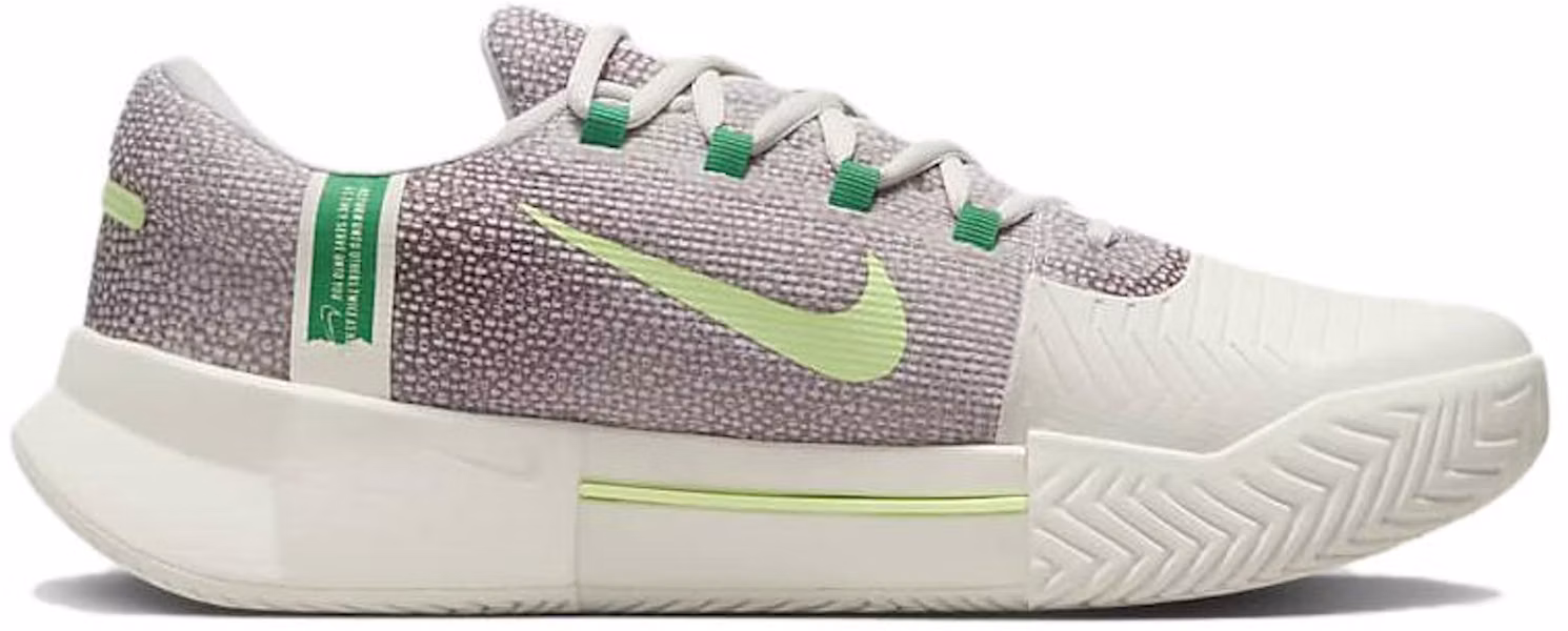 Nike Zoom GP Challenge 1 HC Premium ''Phantom Barely Volt'' Scarpe FJ2044-001 Lookbook Nike Zoom GP Challenge 1 HC Premium ''Phantom Barely Volt'' Scarpe FJ2044-001