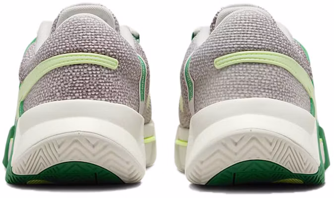 Nike Zoom GP Challenge 1 HC Premium ''Phantom Barely Volt'' Scarpe FJ2044-001 Details for Nike Zoom GP Challenge 1 HC Premium ''Phantom Barely Volt'' Scarpe FJ2044-001