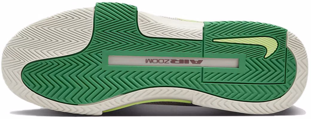 Nike Zoom GP Challenge 1 HC Premium ''Phantom Barely Volt'' Scarpe FJ2044-001 Sizing Nike Zoom GP Challenge 1 HC Premium ''Phantom Barely Volt'' Scarpe FJ2044-001
