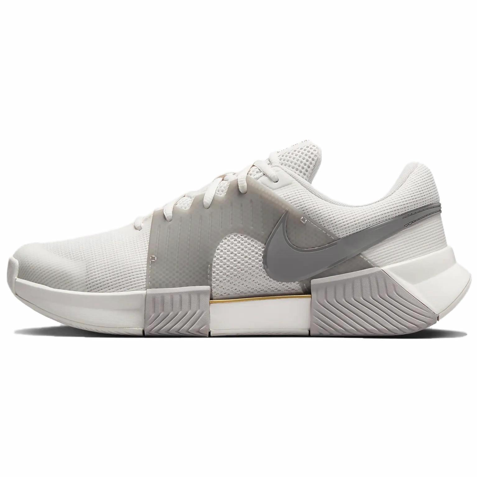 Nike Zoom GP Challenge 1 Premium HC 'Gold Flair Pack' FZ1244-001
