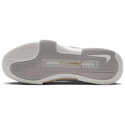 Nike Zoom GP Challenge 1 Premium HC 'Gold Flair Pack' FZ1244-001 Details for Nike Zoom GP Challenge 1 Premium HC 'Gold Flair Pack' FZ1244-001