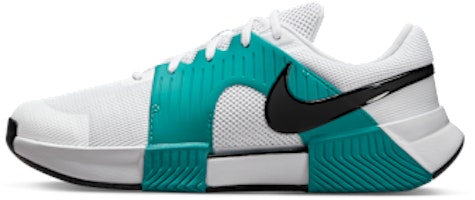 Nike Zoom GP Challenge 1 White/Radiant Emerald/Black FB3147-104 Nike Zoom GP Challenge 1 White/Radiant Emerald/Black FB3147-104