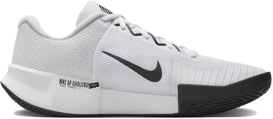 Nike Zoom GP Challenge Pro 'White Black' FB3145-100 Order Nike Zoom GP Challenge Pro 'White Black' FB3145-100